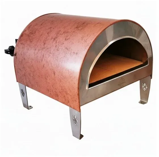 PIZZA PARTY | ARDORE INKL. SAPUTO BISCOTTO | 550° | GASOFEN | KUPFER