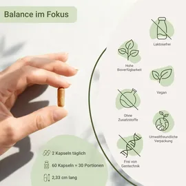 for you Aqua Phyto Balance Kapseln 35 g