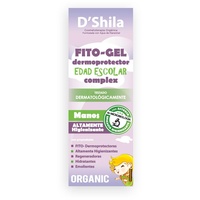 SHILA 254197 Phyto Dermoprotektor-Gel für Schulalter, 100 ml, Kunststoff