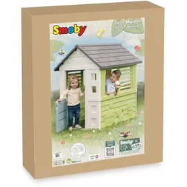 Smoby Spielhaus Jolie bunt