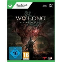 Wo Long: Fallen Dynasty (Xbox One/SX)