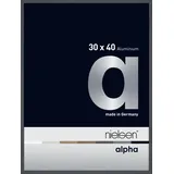 Nielsen Alpha Modern Dunkelgrau 30x40 cm 1 St.