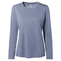 Vaude Damen Shirt Wo Essential LS T-Shirt, Funktionsshirt, Gr 40