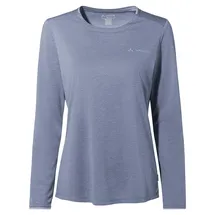 Vaude Damen Shirt Wo Essential LS T-Shirt, Funktionsshirt, Gr 40