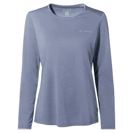 Vaude Damen Shirt Wo Essential LS T-Shirt, Funktionsshirt, Gr 40