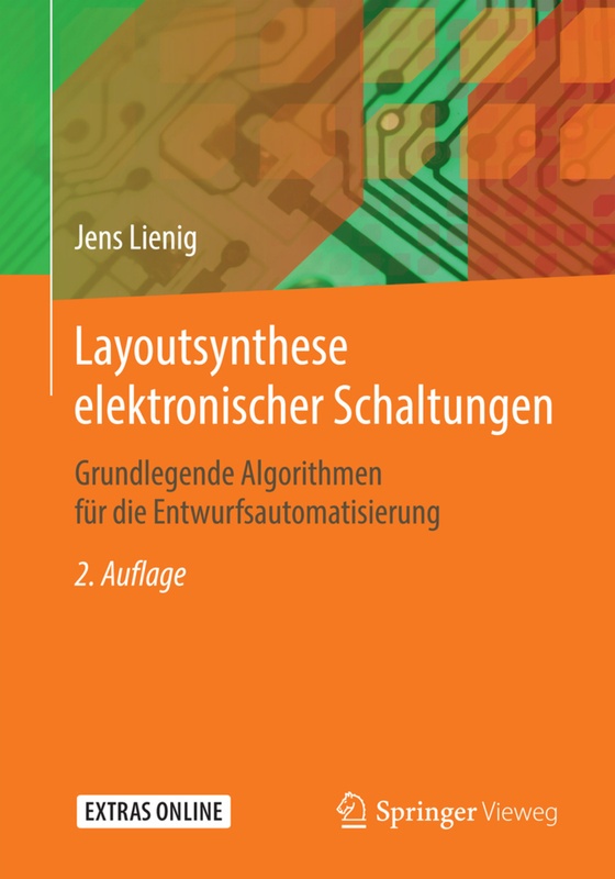 Layoutsynthese Elektronischer Schaltungen - Jens Lienig, Kartoniert (TB)