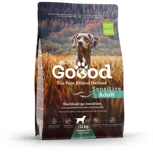 Goood Adult Nachhaltige Insekten 10 kg