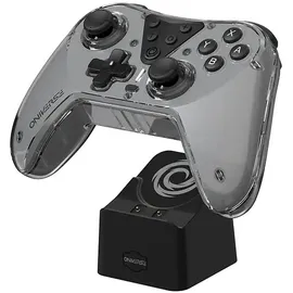 oniverse Astralite Controller Wireless Smoked Black Nintendo Switch