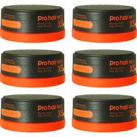 Morfose Men Pro Hair Wax Strong Hold 150 ml