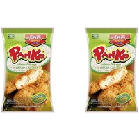 GOGI - Panko Brotkrümel, (1 X 200 GR) (Packung mit 2)