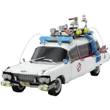 Metal Earth Premium Series Ecto-1 3D Metall Puzzle 502972