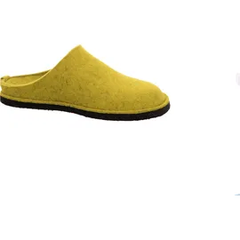 HAFLINGER Flair Soft Pantoffeln Gelb 42