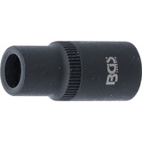 BGS Gewindebohrer-Aufnahme-Steckschlüssel-Einsatz | 10 mm (3/8") | 7,0 mm