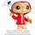 Mattel E.T. Plüschfigur 28 cm Braun
