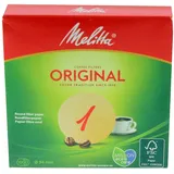 Melitta 1 Original Kaffeefilter naturbraun 100 St.