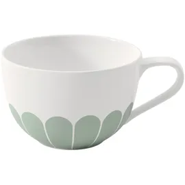 Villeroy & Boch Cappuccinotasse 0,3 l Grün