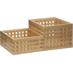 APS Brotkiste Buche Höhe: 200 mm, Länge: 340 mm, Breite: 260 mm, Höhe: 200 mm