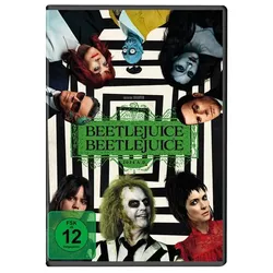 Beetlejuice Beetlejuice