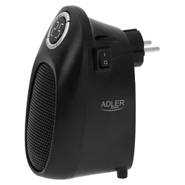 Adler AD 7726 400 W Schwarz