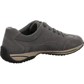 Gabor comfort Sportliche Schnürschuhe in grau | Gr.: 40,5