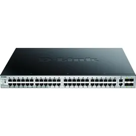 D-Link Stack Switch DGS-3130-54PS/E PoE+