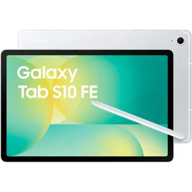 Samsung Galaxy Tab S10 FE 10.9'' 256 GB Wi-Fi Silver