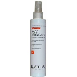 Justus System Volume Haarverdicker Spray 200 ml