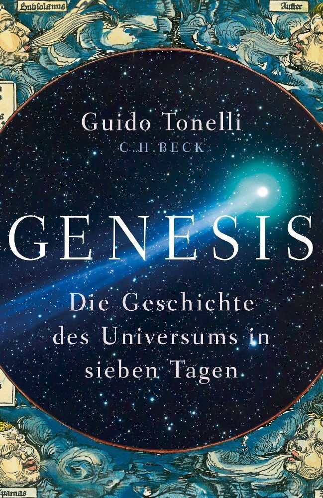 Genesis - Guido Tonelli  Gebunden