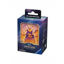 Kartenbox Lorcana: Azurite Sea - Winnie the Pooh