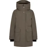 Didriksons Damen Harriet Parka (Größe L, braun)