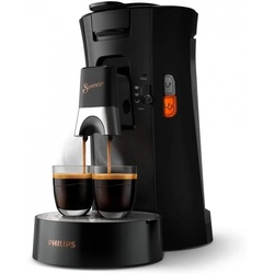 Philips Kaffeepadmaschine Senseo CSA240/60 - Kaffeepadmaschine - schwarz schwarz