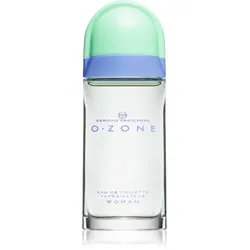Sergio Tacchini Ozone for Woman Eau de Toilette für Damen 30 ml