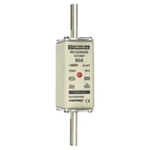 Mersen NH-Sicherungseinsatz SF Gr.1 gG 80A/500V KM NH1GG50V80