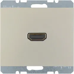 Berker Steckdose High Definition 3315427004