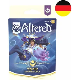 Equinox Altered: Jenseits der Tore Starter-Deck Yzmir