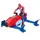 Hasbro Web Splashers Jet Splasher Spielset mit Action-Figur und Fahrzeug, 10 cm