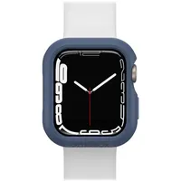 Otterbox Watch Bumper Case für die Apple Watch 7-9, 41mm - Baby Blue Jeans (Blau)