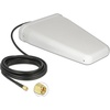 Multiband LTE WLAN Antenne, Outdoor, SMA, 7-9dBi, direktional, weiß (12001)