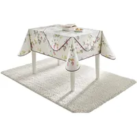 Tischdecke Tischdecken Gr. B/L: 130 cm x 160 cm, eckig groß, bunt Gartentischdecke Tischdecke Gartentischdecken Tischwäsche