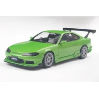 Solido 1:18 Nissan Silvia S15 SPEC-R AERO grün