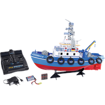 CARSON Boot Küstenwache TC-08 3CH RTR 500108032