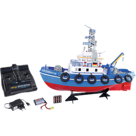CARSON Boot Küstenwache TC-08 3CH RTR 500108032