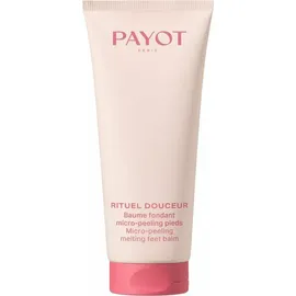 Payot Rituel Douceur Micro Peeling Melting Feet Balm 100 ml