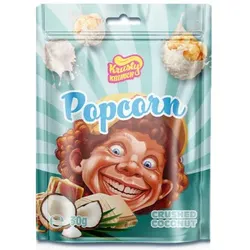 Krusty Krunch Crushed Coconut Popcorn 30g