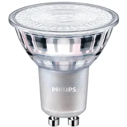 Philips LED Lampe MASTER LEDspot Value, GU10, 36°, 3,7W, 4000K, dimmbar PH70777700