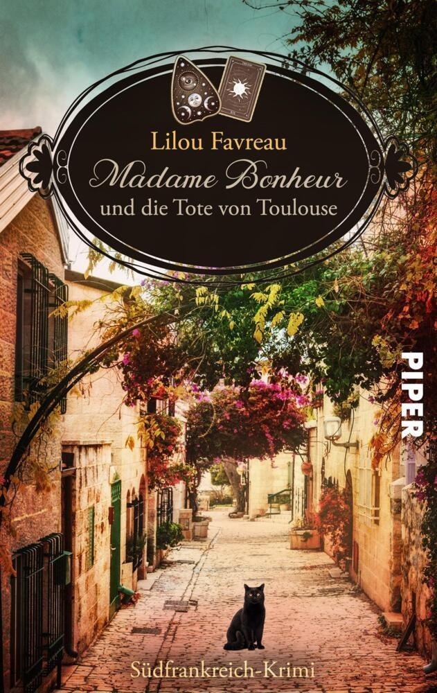 Madame Bonheur Und Die Tote Von Toulouse - Lilou Favreau  Taschenbuch