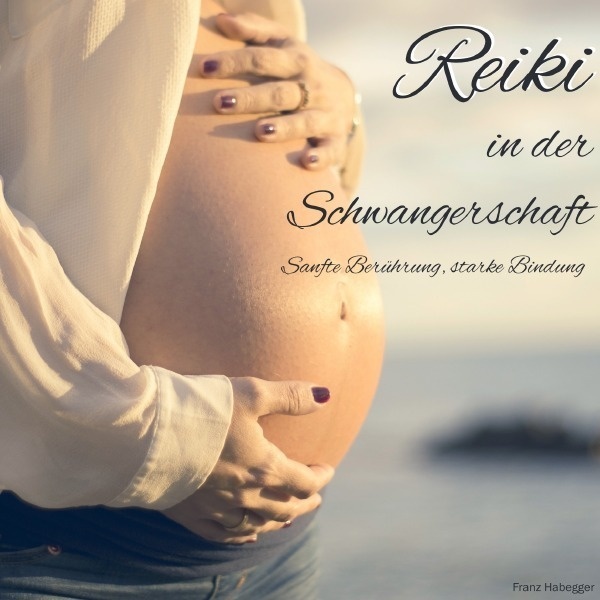 Reiki In Der Schwangerschaft - Franz Habegger  Kartoniert (TB)