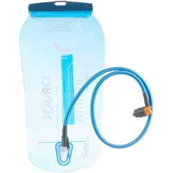 Source Widepac Premium 3L Trinksystem in alpine blue, Größe Einheitsgröße - blau