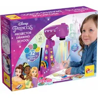 Lisciani PRINCESS PROJECTOR Zeichen Schule