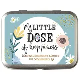 Groh Verlag My little dose of happiness